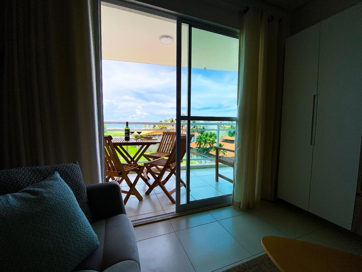 Vista Mar Incrivel Pertinho Do Beach Park อากีราซ ภายนอก รูปภาพ